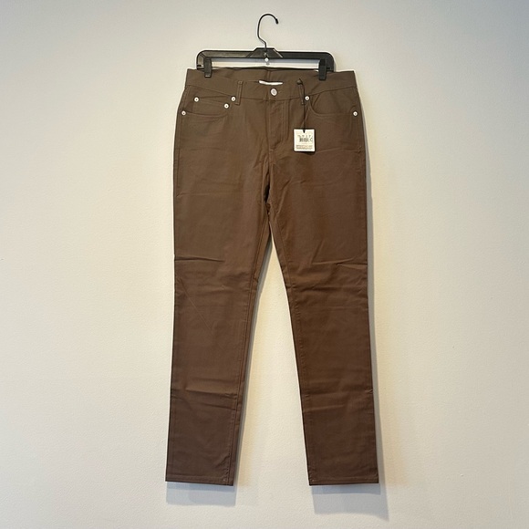 Moschino  Couture Olive trousers. - Picture 5 of 12